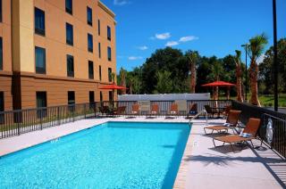 Hampton Inn Crystal River - Crystal River - 1