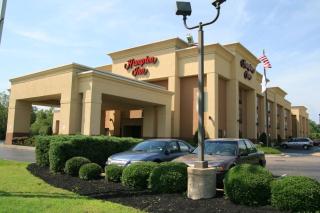 Hampton Inn Olive Branch - 0