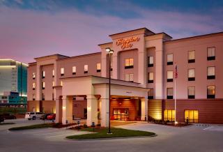 Hampton Inn Omaha/West Dodge Road, Old Mill - Omaha - 0