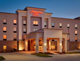 Hampton Inn Omaha/West Dodge Road, Old Mill - Omaha - 9