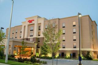 Hampton Inn Oxford/Conference Center - Oxford - 7