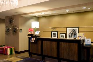 Hampton Inn Oxford/Conference Center - Oxford - 2