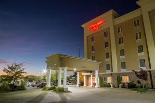 Hampton Inn Oxford-West - Oxford - 9