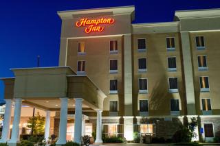 Hampton Inn Oxford-West - Oxford - 8
