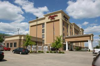 Hampton Inn Oxford-West - 7
