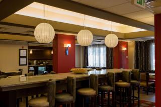 Hampton Inn Oxford-West - Oxford - 5