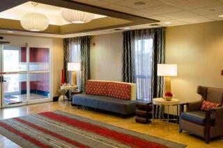 Hampton Inn Oxford-West - Oxford - 3