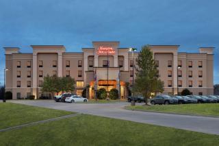Hampton Inn & Suites Pine Bluff - 8