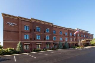 Hampton Inn Oxford/Miami University Area - Oxford - 8