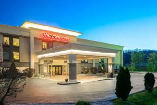 Hampton Inn Parkersburg/Mineral Wells - Mineralwells - 9