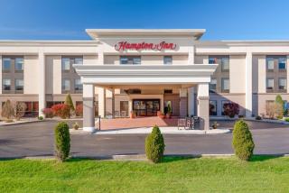 Hampton Inn Parkersburg/Mineral Wells - Mineralwells - 0