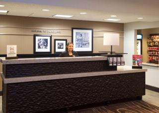 Hampton Inn Parsippany - Parsippany - 7