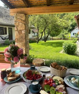 Kistücsök Vendégház Óbánya - Óbánya - 8