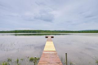 Secluded Harmony Cabin with Deck, Dock, Boats! - Harmony - 9
