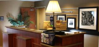 Hampton Inn Canon City - Canon City - 7