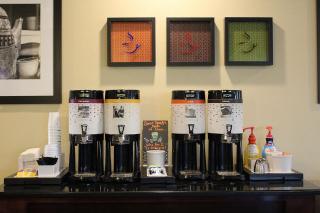 Hampton Inn Richmond KY - 1