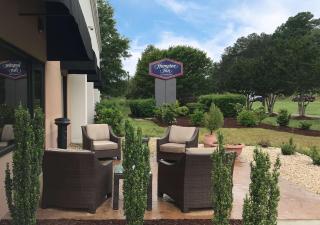 Hampton Inn Raleigh/Durham Airport - Morrisville - 7