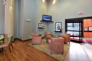 Hampton Inn Raleigh/Durham Airport - Morrisville - 5