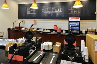 Hampton Inn Raleigh/Durham Airport - Morrisville - 1