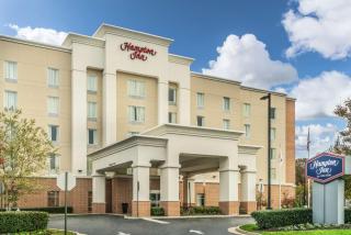Hampton Inn Richmond - Airport - 9