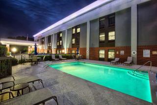 Hampton Inn Raleigh/Garner - Garner - 0