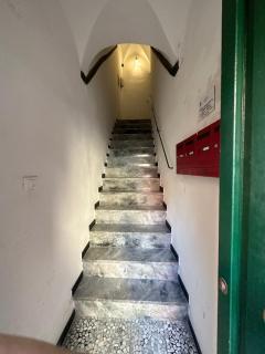 Elegante Stanza Rossa Mottino23 - Lerici - 1