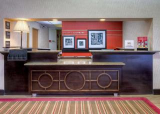 Hampton Inn Russellville - Russellville - 5