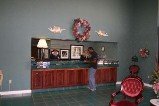 Hampton Inn Russellville - Russellville - 4