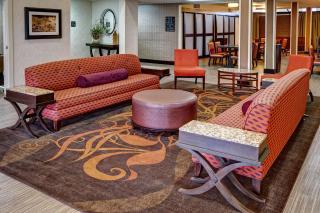 Hampton Inn Russellville - Russellville - 3