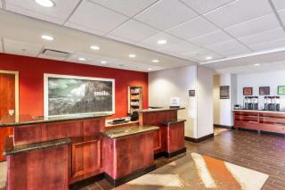 Hampton Inn Rawlins - Rawlins - 9