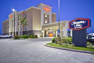 Hampton Inn Kenedy - Kenedy - 9