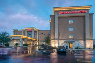 Hampton Inn & Suites Selma-San Antonio/Randolph AFB - Selma - 8