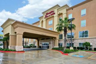 Hampton Inn & Suites San Antonio/Northeast I-35 - San Antonio - 8