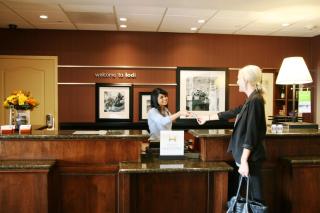 Hampton Inn & Suites Lodi - 1