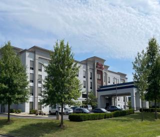 Hampton Inn & Suites Louisville East - Louisville - 8
