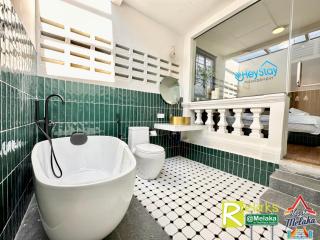JonkerHeritage House WalkingDistance10minsJonker By Heystay Management - Malacca - 2