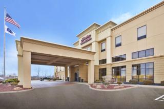 Hampton Inn & Suites Springboro - Springboro - 9