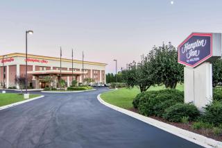 Hampton Inn South Hill - South Hill - 9