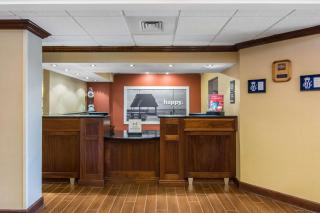 Hampton Inn South Hill - South Hill - 1