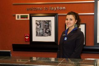 Hampton Inn Salt Lake City-Layton - 5