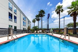 Hampton Inn Sulphur Lake Charles - Sulphur - 5