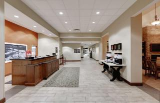Hampton Inn & Suites Southern Pines-Pinehurst - Aberdeen - 3