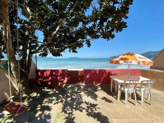Casa aconchegante pé na areia c/ 5 quartos. - Ubatuba - 5