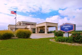 Hampton Inn Lincoln - Lincoln - 0