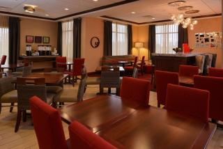 Hampton Inn Lincoln - Lincoln - 5