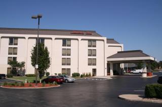 Hampton Inn St Charles St Peters - St. Charles - 8