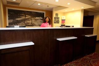 Hampton Inn Sumter - Sumter - 7
