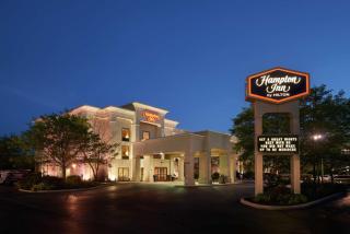 Hampton Inn Shrewsbury - Shrewsbury - 9