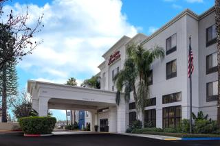 Hampton Inn & Suites Tulare - Tulare - 8