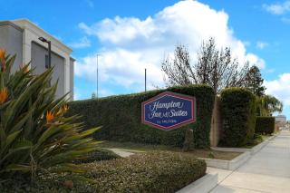 Hampton Inn & Suites Tulare - Tulare - 7